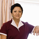 The rock guitarist's longtime housekeeper says she is truly shocked she has not yet checked for a pulse and failed to find one.